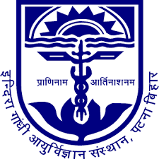 Indira Gandhi Institute of Medical Sciences Logo